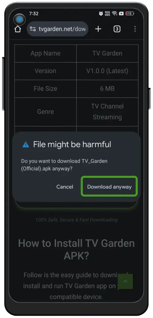 Download MTV App